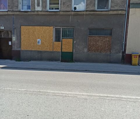 Najem lokalu użytkowego przy ul. Nad Odrą 26/U1