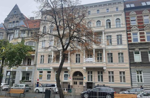 Lokal mieszkalny przy ul. Piłsudskiego 24/3