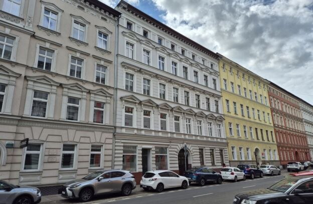 Lokal mieszkalny przy ul. Władysława Łokietka 34/8 – III piętro, pow. 140,67 m kw.
