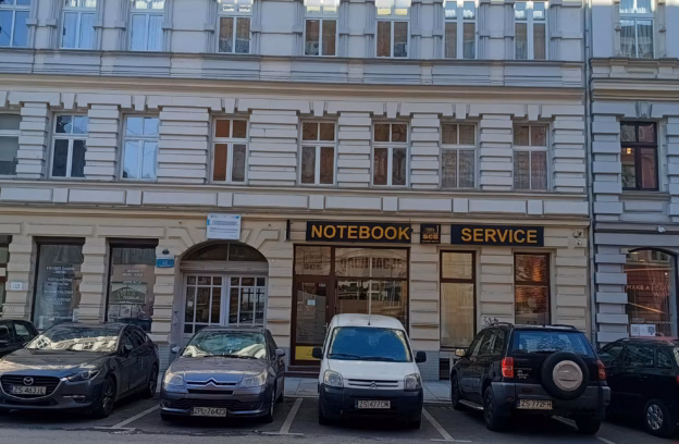 Lokal mieszkalny przy ul. Bohaterów Getta Warszawskiego 22/4