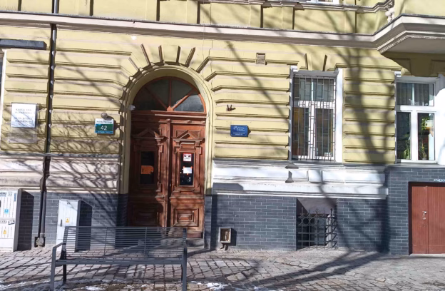 Lokal mieszkalny przy al. Wojska Polskiego 42/14