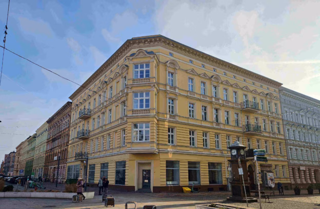 Na sprzedaż lokal przy ul. Bogusława X 52/8