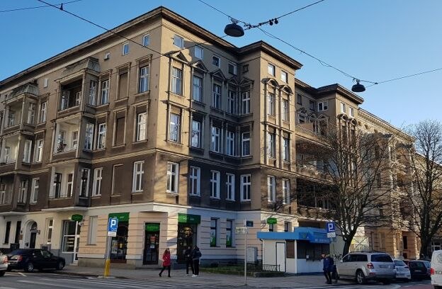 Lokal mieszkalny przy ul. Śląskiej 7/8