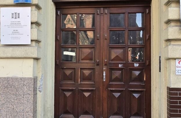 Lokal mieszkalny przy ul. Kaszubskiej 17/11.