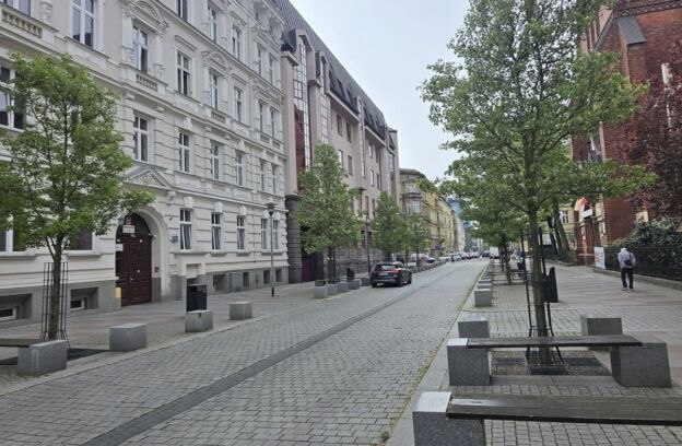 Lokal mieszkalny – ul. Kaszubska 13/7.