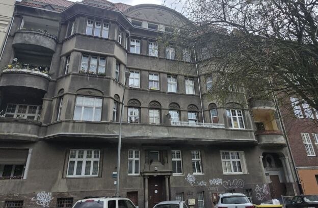 Lokal mieszkalny – ul. Henryka Pobożnego 3/7