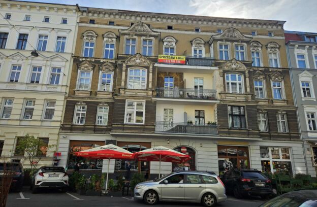 Lokal mieszkalny na sprzedaż Rayskiego 24/4