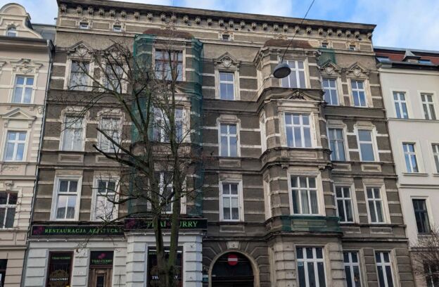 Lokal mieszkalny na sprzedaż przy ul. Śląskiej 41/7