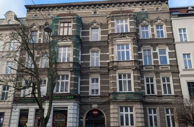 Lokal mieszkalny na sprzedaż Śląska 41 m. 5