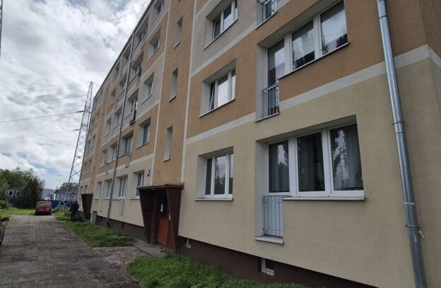 Lokal mieszkalny – ul. Komuny Paryskiej 34/1.