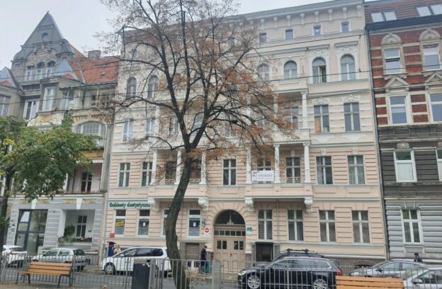 Lokal mieszkalny przy ul. Piłsudskiego 24/7