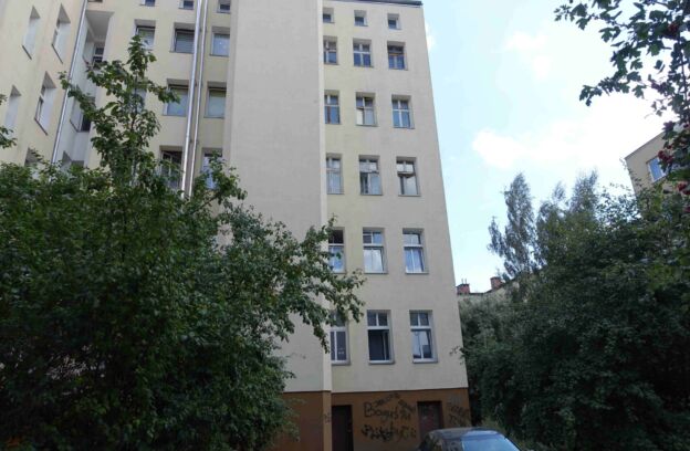 Lokal mieszkalny – ul. Bolesława Limanowskiego 3/20