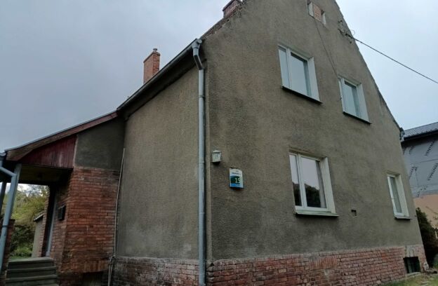 Nieruchomość zabudowana przy ul. Nowotarskiej 15