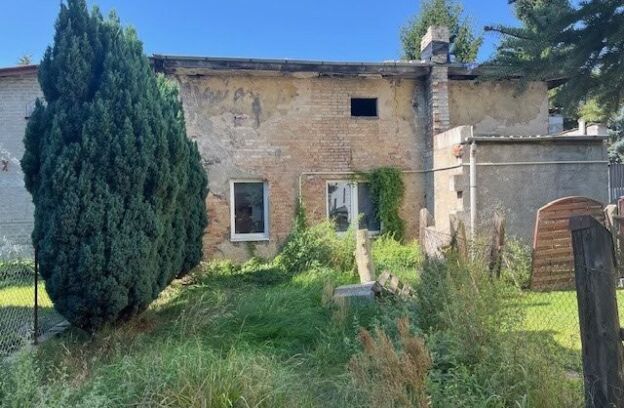 Nieruchomość zabudowana na sprzedaż przy ul. Gwiaździstej 2A