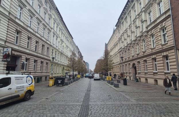 Lokal mieszkalny – ul. Kaszubska 65/1.