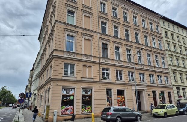 Lokal mieszkalny ul. 3 Maja 8/9 – IV piętro, pow. 162,28 m kw.